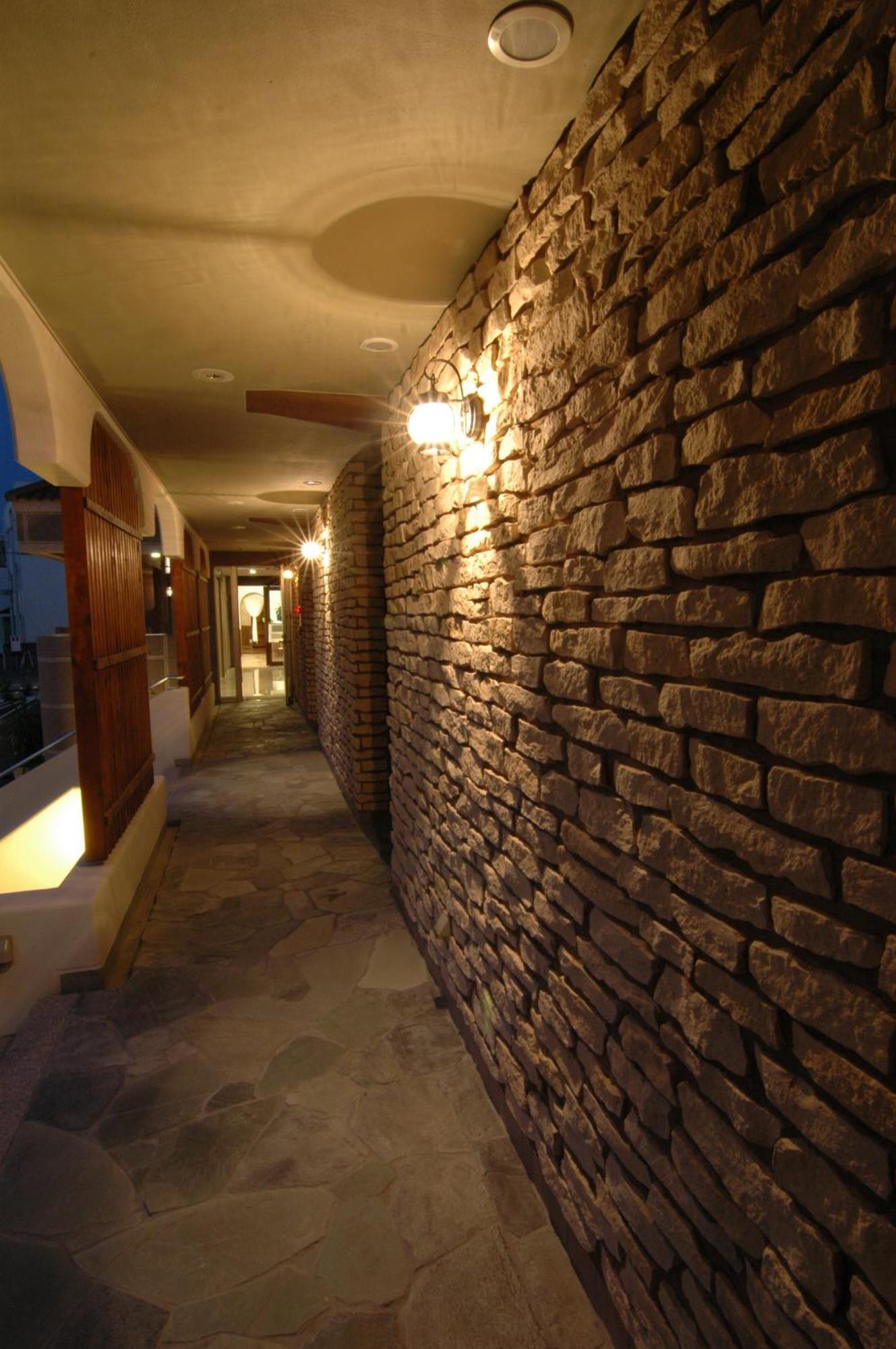 Hotel Luandon שירהאמה מראה חיצוני תמונה