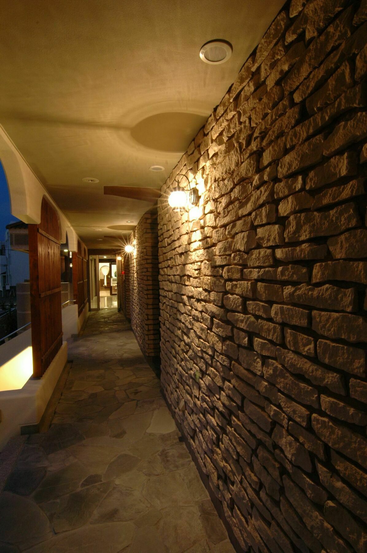 Hotel Luandon שירהאמה מראה חיצוני תמונה
